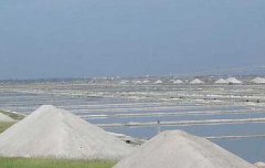 工业盐生产基地